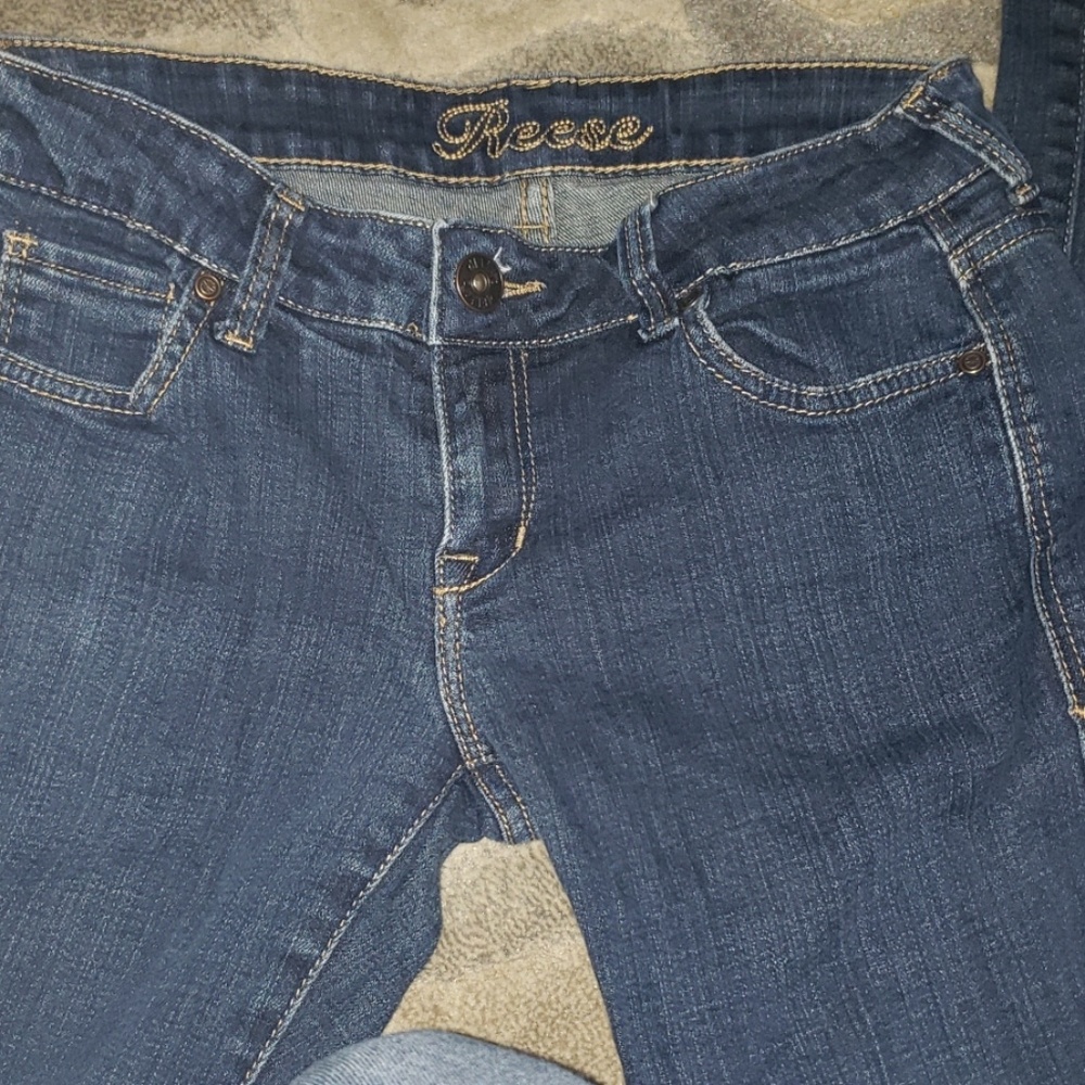 Delia's Reese Dark Wash Jean's size 5/6L